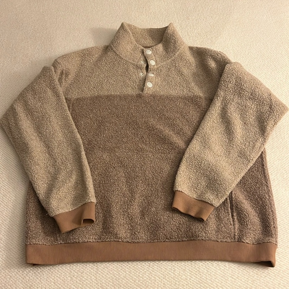 Outdoor Voices Men’s Megafleece